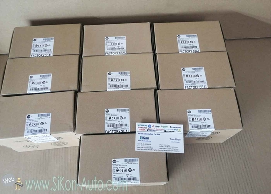 2080-LC30-24QWB Allen Bradley PLC module 2080LC3024QWB Micro830  24 I/O Controller