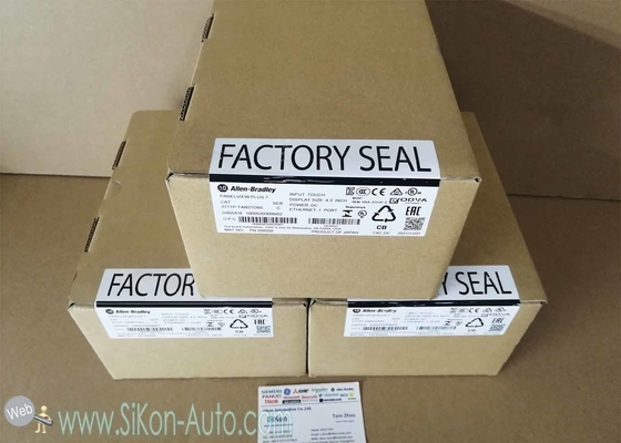 2711P-T4W21D8S Allen Bradley Touch Screen 2711PT4W21D8S PanelView Plus 7 Standard 400W