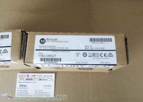 Allen Bradley 1762-QB32T Module, Digital Output Module, Expansion, 32 Point