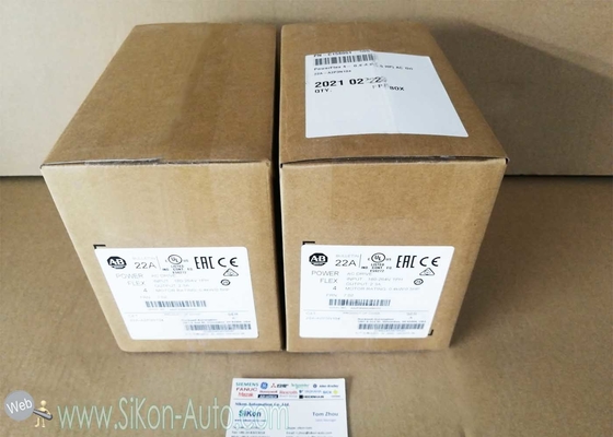 22A-A2P3N104 Allen Bradley PLC module 22AA2P3N104 PowerFlex 4- 0.4 kW (0.5 HP) AC Drive