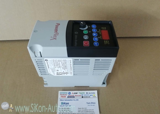 22A-A2P3N104 Allen Bradley PLC module 22AA2P3N104 PowerFlex 4- 0.4 kW (0.5 HP) AC Drive