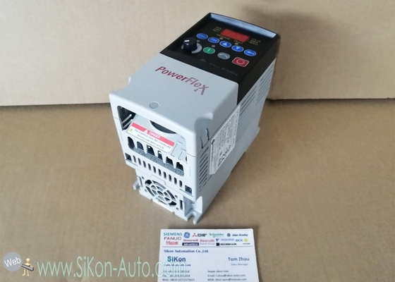 22A-A2P3N104 Allen Bradley PLC module 22AA2P3N104 PowerFlex 4- 0.4 kW (0.5 HP) AC Drive