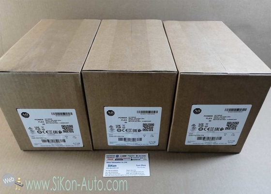 22B-D010N104 Allen Bradley Inverter 22BD010N104  PowerFlex 40- 4 kW (5 HP) AC Drive