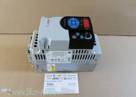 22F-D1P5N113 Allen Bradley Inverter 22FD1P5N113  PowerFlex 4M- 0.4 kW (0.5 HP) AC Drive