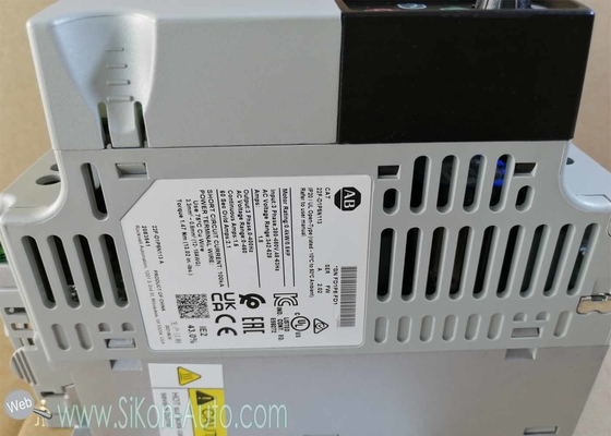 22F-D1P5N113 Allen Bradley Inverter 22FD1P5N113  PowerFlex 4M- 0.4 kW (0.5 HP) AC Drive