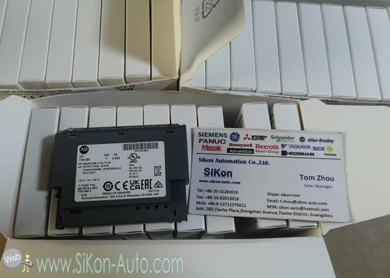 1734-OB4  Allen Bradley PLC module 1734OB4  POINT I/O 4 Point Digital Output Module