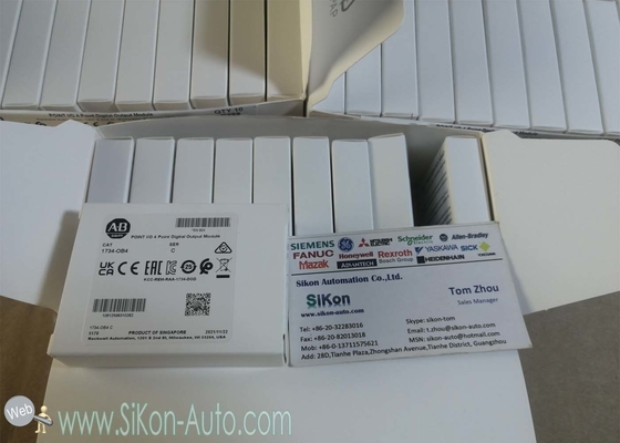 1734-OB4  Allen Bradley PLC module 1734OB4  POINT I/O 4 Point Digital Output Module