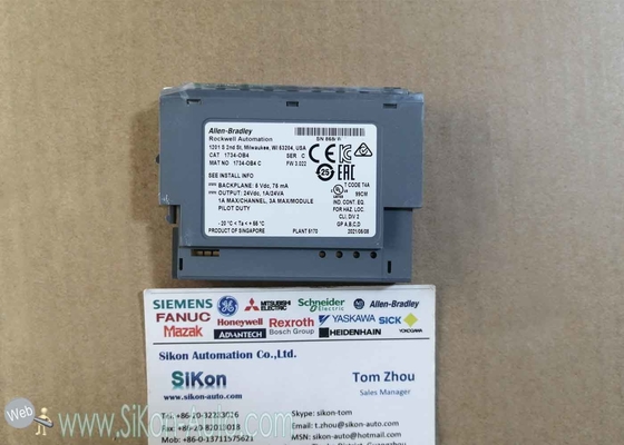 1734-OB4  Allen Bradley PLC module 1734OB4  POINT I/O 4 Point Digital Output Module