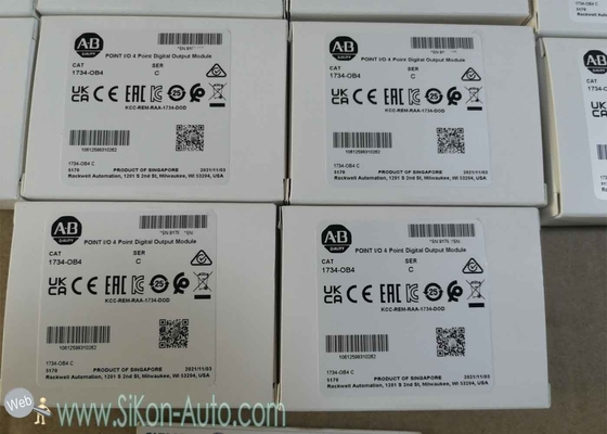 1734-OB4  Allen Bradley PLC module 1734OB4  POINT I/O 4 Point Digital Output Module