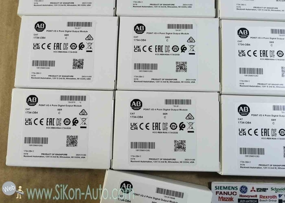 1734-OB4  Allen Bradley PLC module 1734OB4  POINT I/O 4 Point Digital Output Module