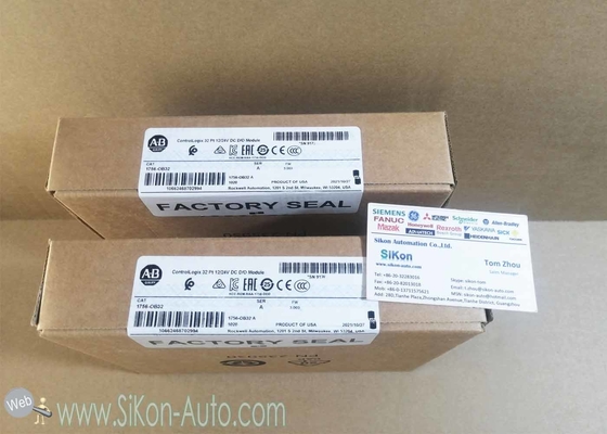 1756-OB32 Allen Bradley PLC module 1756OB32  ControlLogix 32 Pt 12/24V DC D/O Module