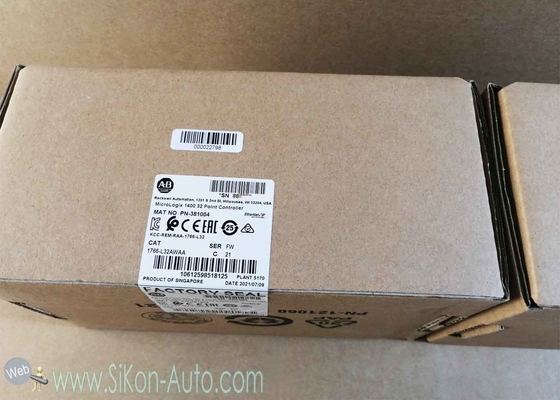 Allen Bradley 1766-L32AWAA MicroLogix 1400 32 Point Controller