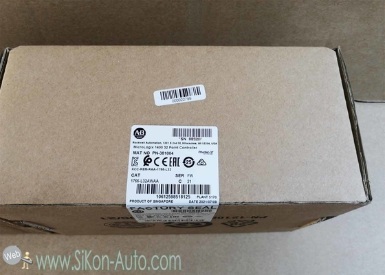 Allen Bradley 1766-L32AWAA MicroLogix 1400 32 Point Controller