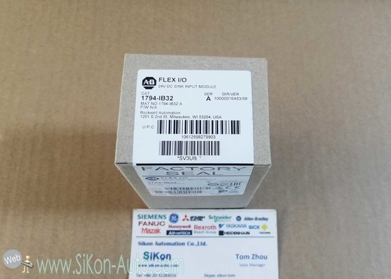 1794-IB32  Allen Bradley Terminal 1794IB32  Flex 32 Point Digital Input Module
