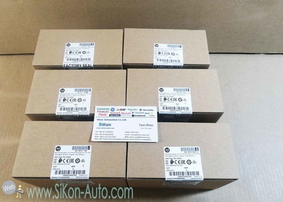 2085-IQ16 Allen Bradley PLC module 2085IQ16 Micro800 16 Point  Digital Input Module