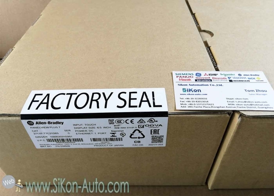 2711P-T7C21D8S Allen Bradley Touch Screen 2711PT7C21D8S PanelView Plus 7 Standard 700