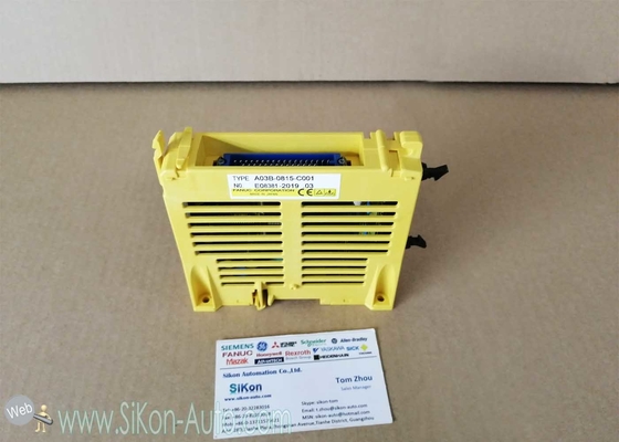 FANUC A03B-0815-C001 24VDC I/O module A03B0815Coo1 FANUC module A03B-0815-C001
