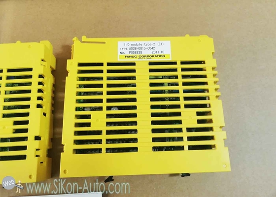 FANUC A03B-0815-C042 I/O UNIT