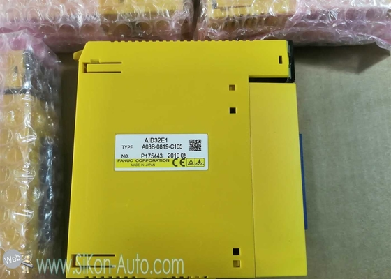 FANUC A03B-0819-C105 I/O