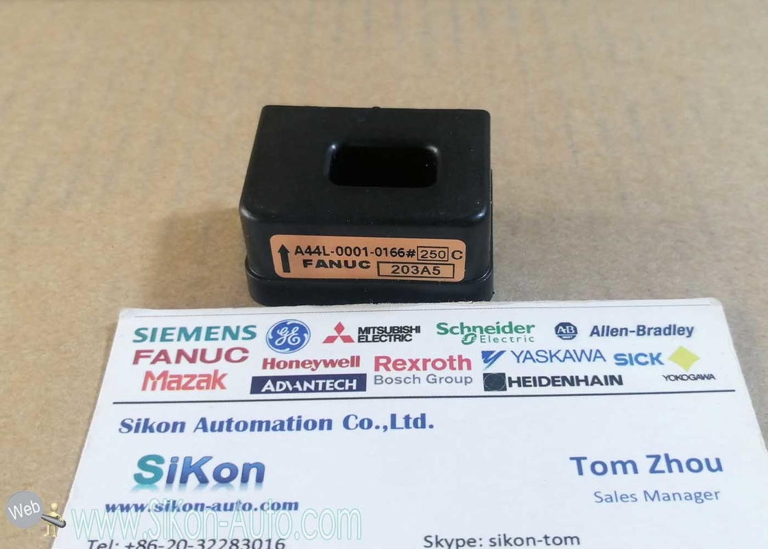 FANUC Current Sensor A44L-0001-0166#250C FAST Shipping Fanuc  A44L-0001-0166#250C  Transformer New