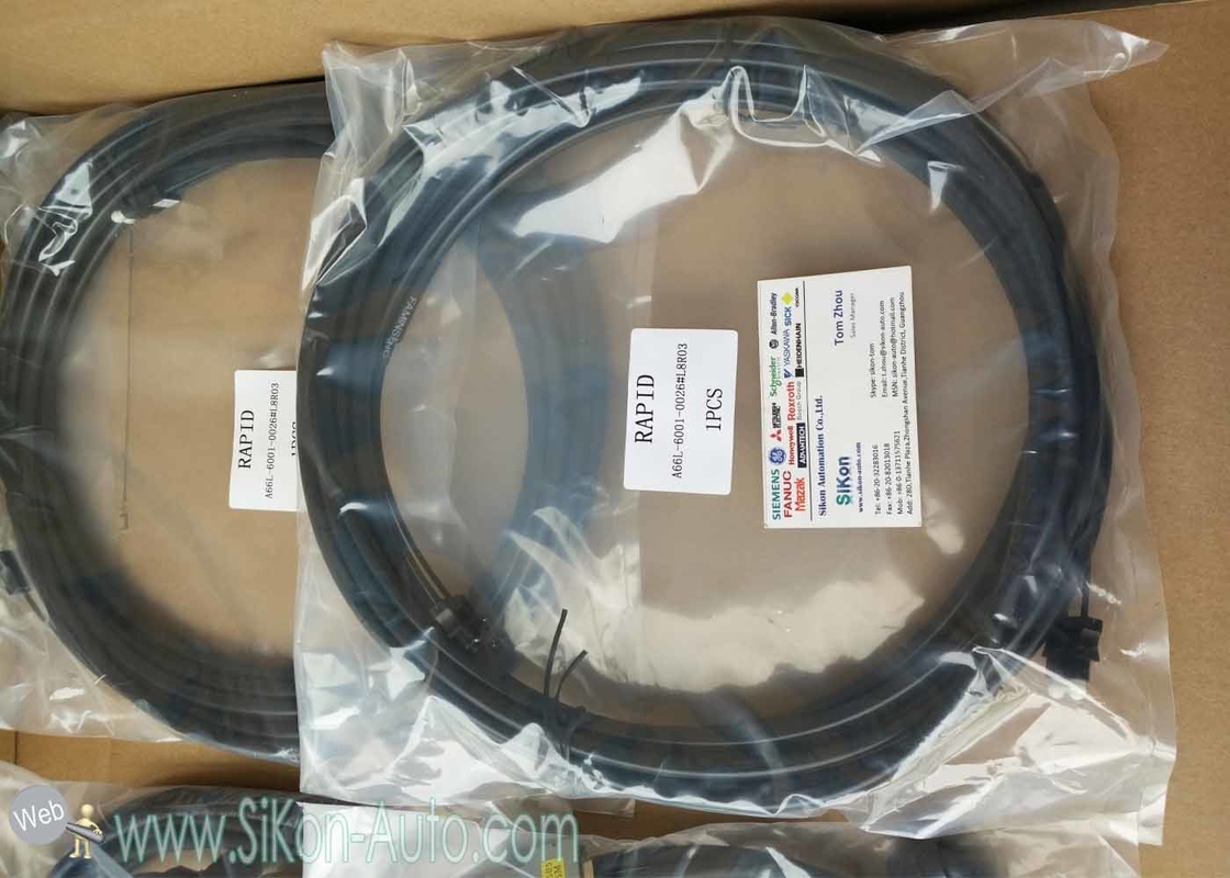 FANUC Optical Fiber Cable A66L-6001-0026#L8R03 FAST Shipping A66L-6001-0026/L8R03 New