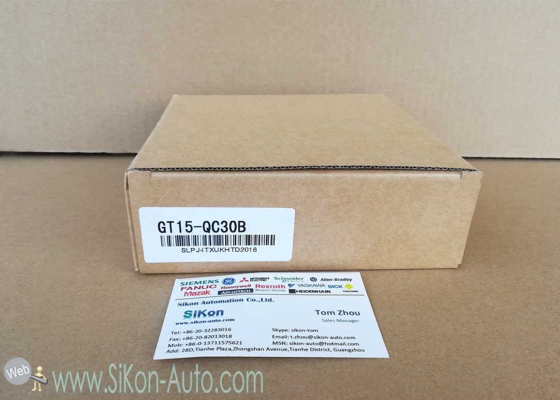 Mitsubishi Expansion Memory Board GT15-QC30B Fast Shipping Mitsubishi Memory 16MB NEW