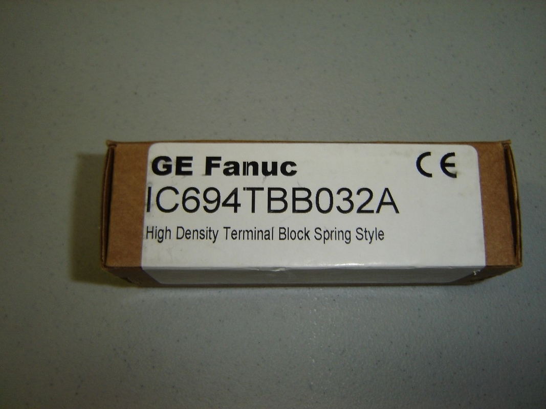GE FANUC IC694 SERIES