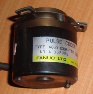 Fanuc A860-0304-T111 Encoder