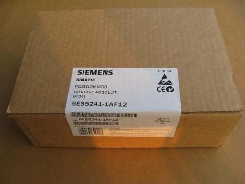 SIEMENS 6ES5241-1AF12 Simatic S5 PLC