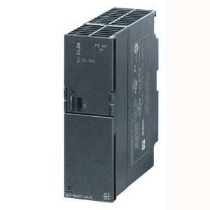 SIEMENS 6ES7307-1BA01-0AA0 Simatic S7-300 Power Supply