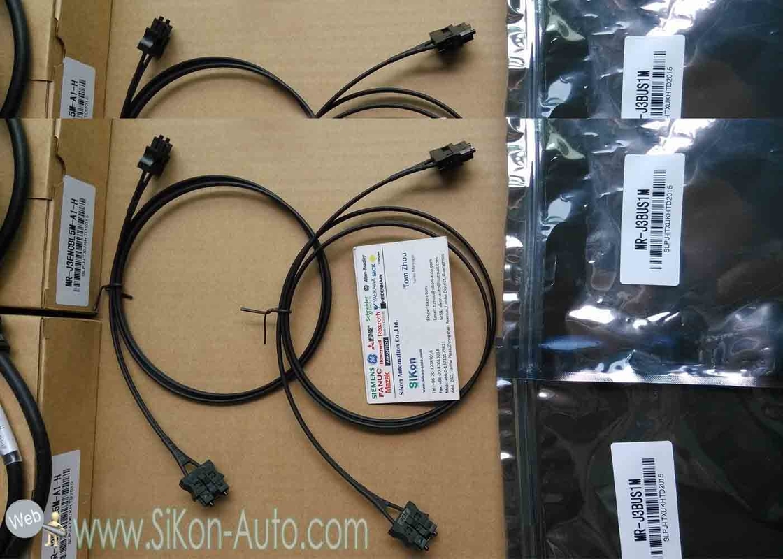 Fast shipping Mitsubishi PLC MR-J3BUS1M MR-J3BUS1M New in box MRJ3BUS1M  Fast delivery