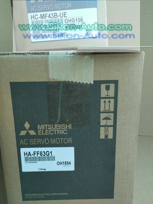 cheap price Mitsubishi HA-FF63G1 Mitsubishi NEW HA-FF63G1 servo motor HAFF63G1 Fast Shipping