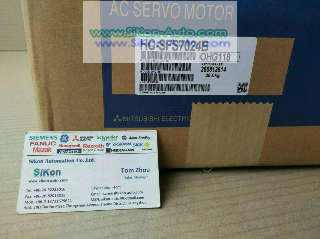 FAST Supply stock HC-SFS7024B Mitsubishi NEW HCSFS7024B motor in good price Fast shipping