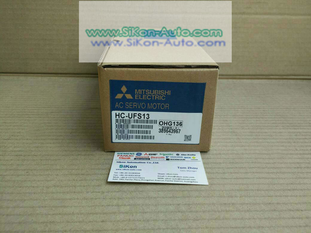 FAST SHIPPING HCUFS13 Mitsubishi Servo motor HC-UFS13 Fast Delivery NEW-IN-BOX