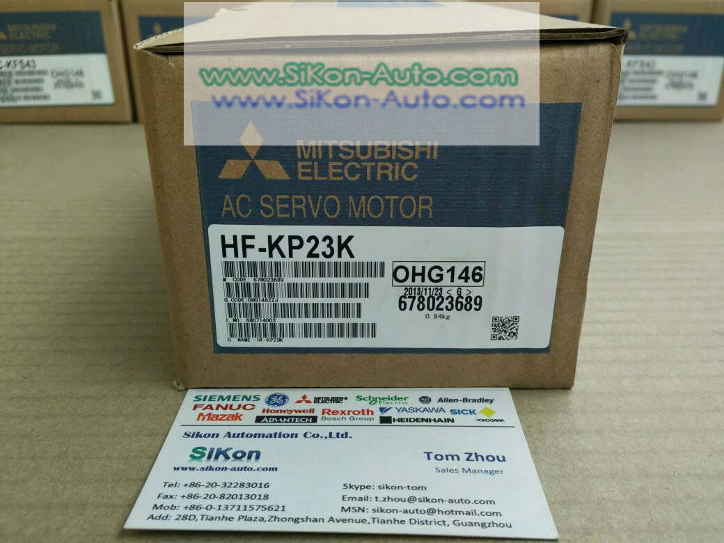 Fast delivery NEW HF-KP23K motor ORIGINAL MITSUBISHI HF-KP23K In stock Fast shipping