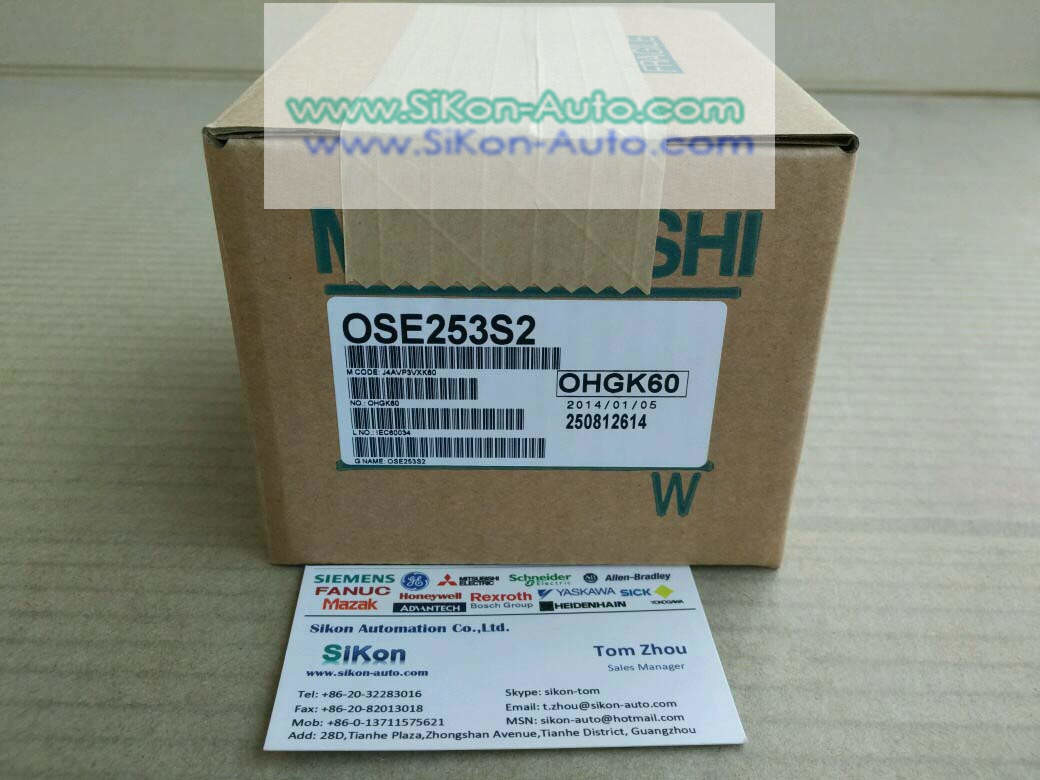 FAST SHIPPING Original MITSUBISHI OSE253S2 ENCODER OSE-253-S2 OSE-253S2 OSE253-S2 New in box