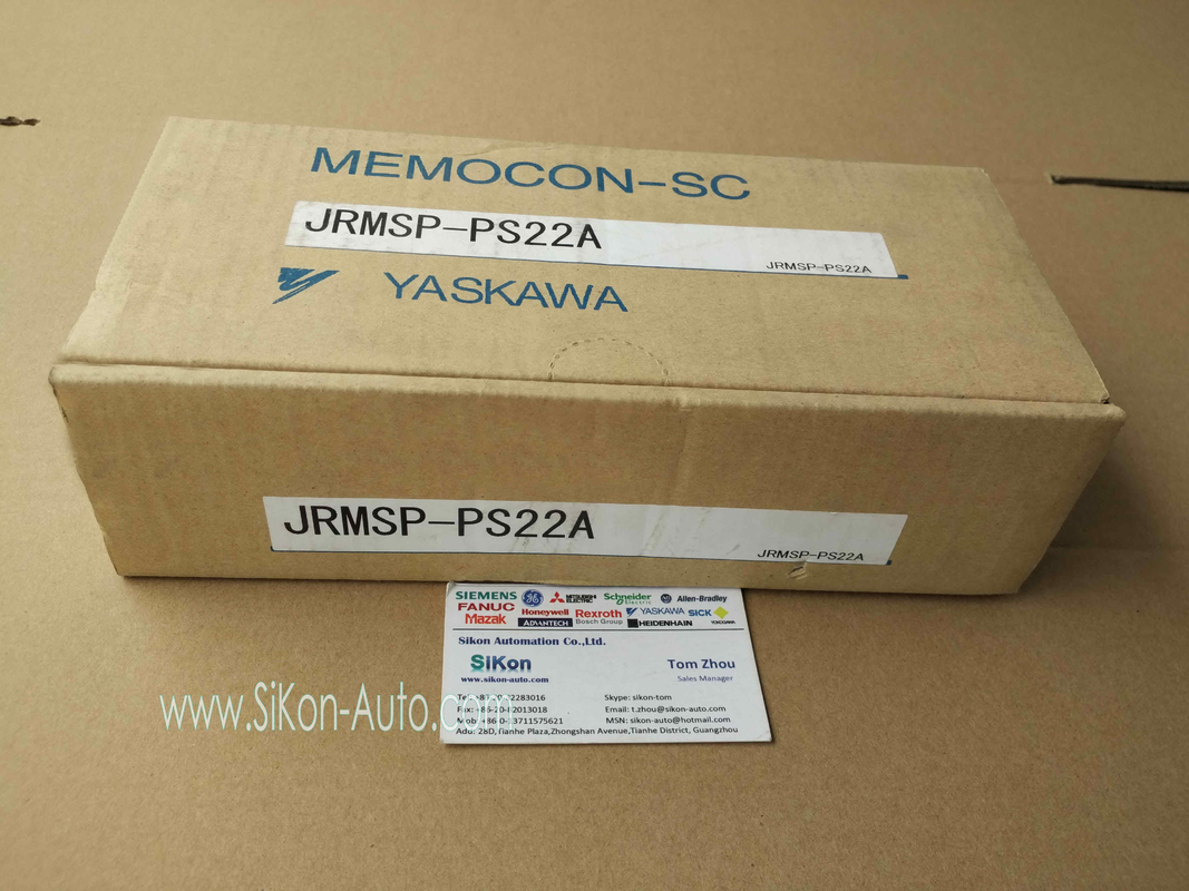 Yaskawa GL60 Series JRMSP-PS22A PLC module JRMSP-PS22A Power Supply Module by Yaskawa