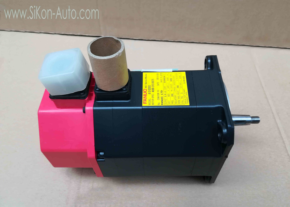 FANUC Servo Motor A06B-0229-B200#0100 WARRANTY A06B-0229-B200/0100 NEW FAST Shipping