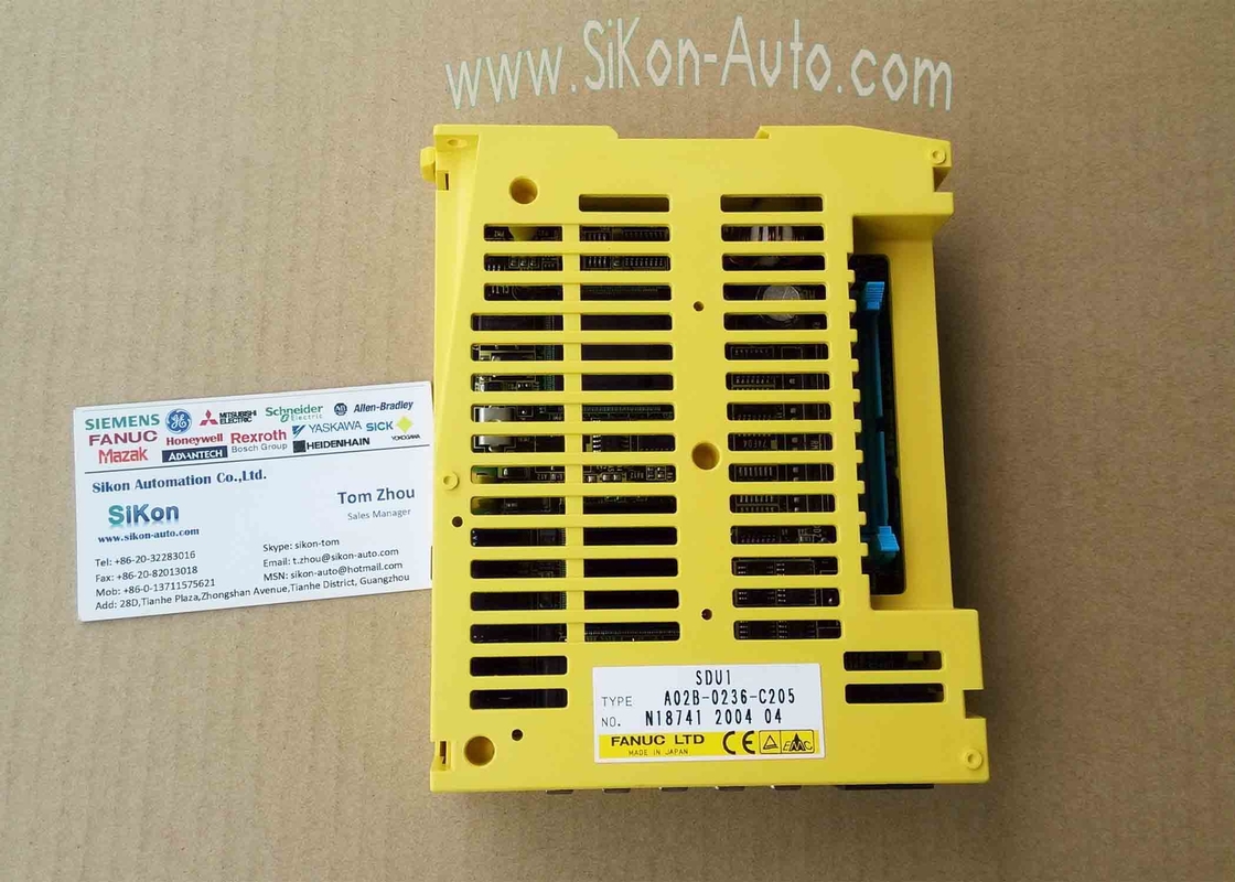 Fanuc module A02B-0236-C205 FAST Shipping FANUC IO module A02B0236C205 output power module