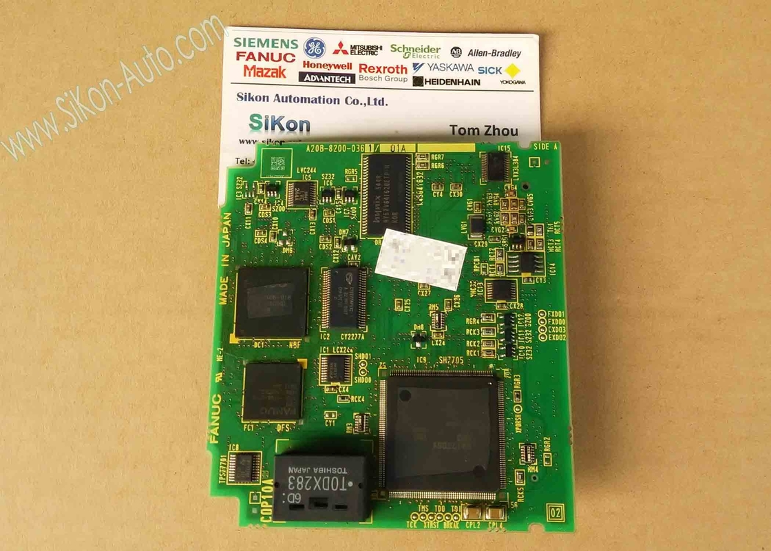 FANUC Axis card A20B-8200-0361 FAST Shipping  Fanuc Card A20B-8200-036 Tested