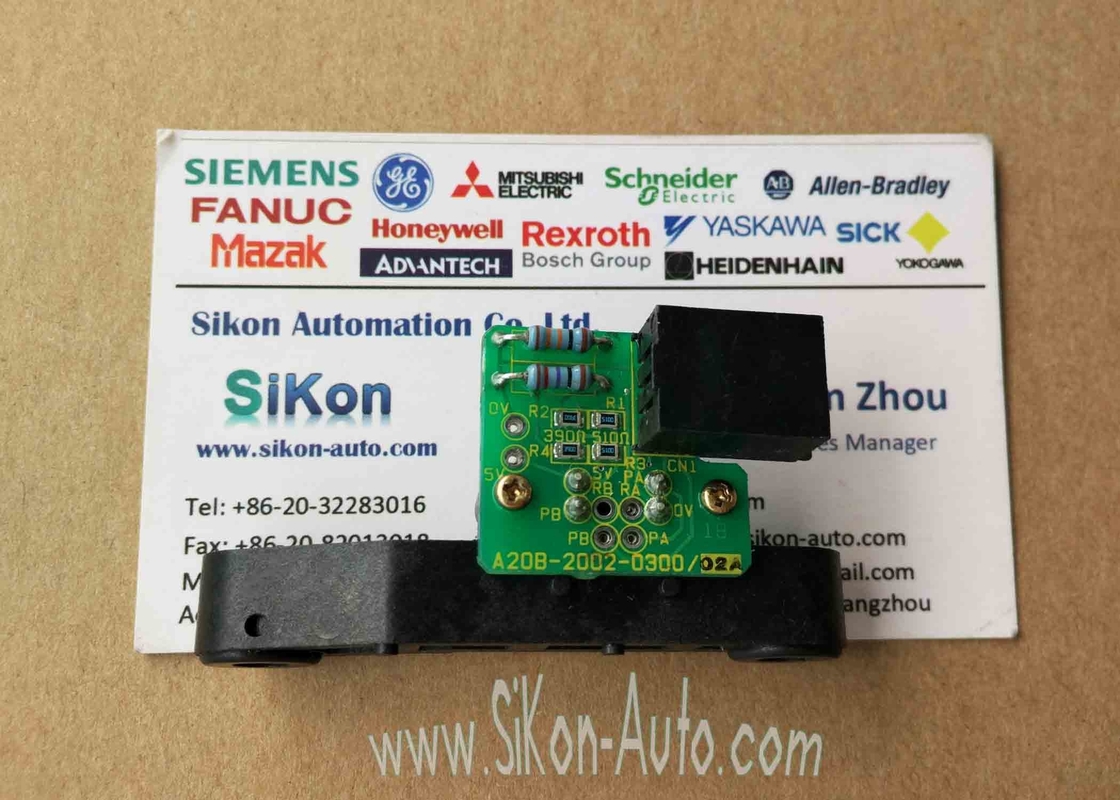 FANUC Sensor A20B-2002-0300 Next day Shipping  Sensor A20B-2002-0300/02A Warranty