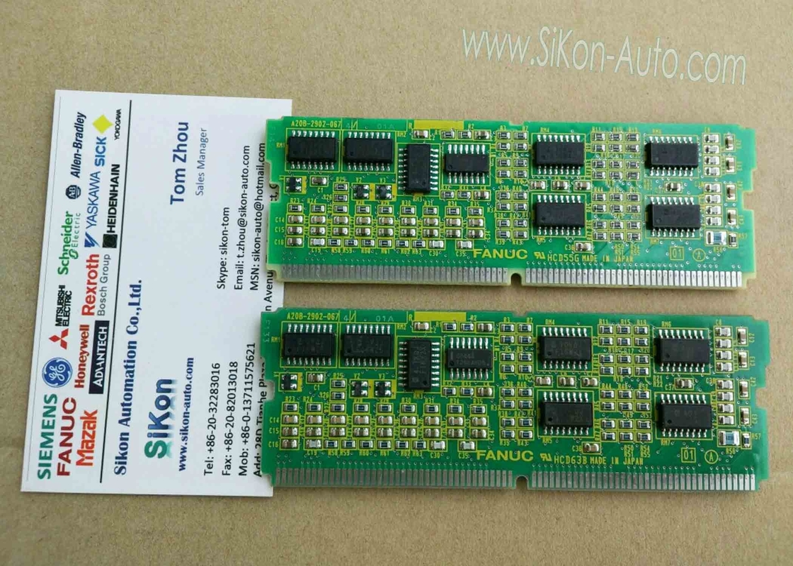 FANUC Circuit board A20B-2902-0674/01A FAST Shipping  Fanuc card A20B-2902-0674 Warranty