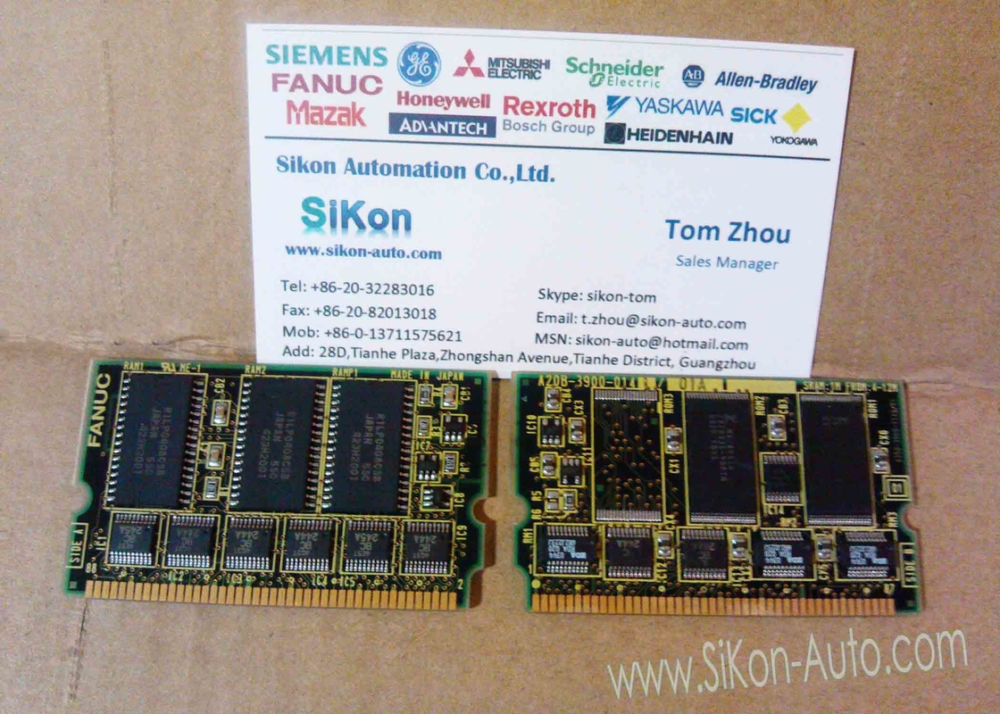FANUC Memory card A20B-3900-0141/01A FAST Shipping  PCB A20B-3900-0141 Warranty