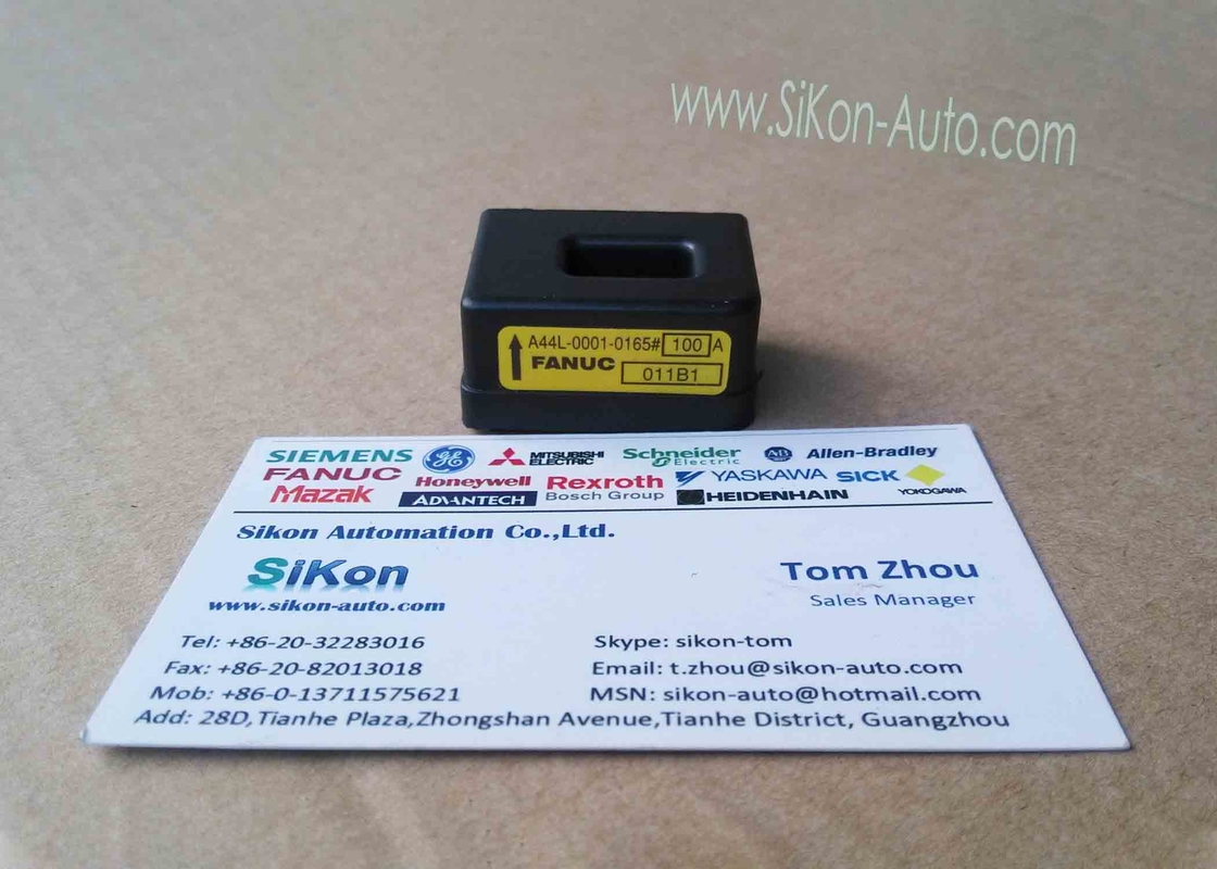 FANUC Current Sensor A44L-0001-0165#100A FAST Shipping Fanuc 100A Transformer New