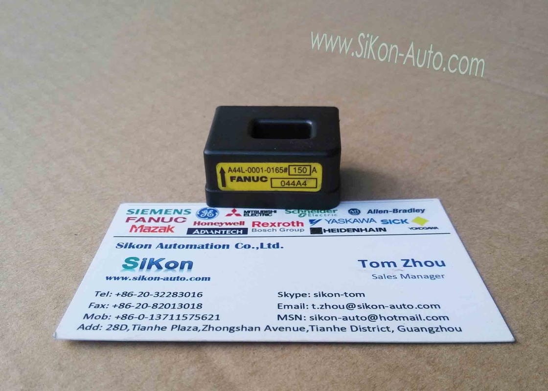 FANUC Current Sensor A44L-0001-0165#150A FAST Shipping Fanuc 150A Transformer New