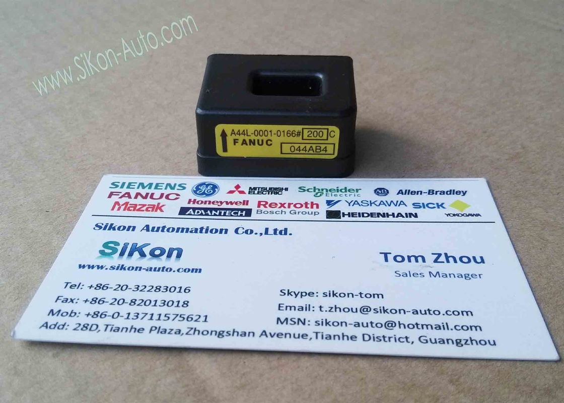 FANUC Current Sensor A44L-0001-0166#200C FAST Shipping Fanuc 200C Transformer New