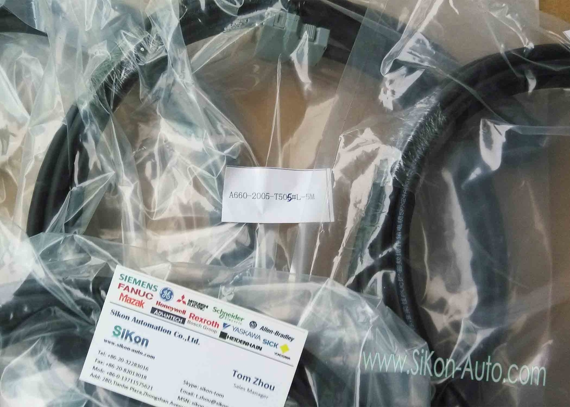 FANUC Servo Motor Cable A660-2005-T505#L5M FAST Shipping A660-2005-T505#L 5M New