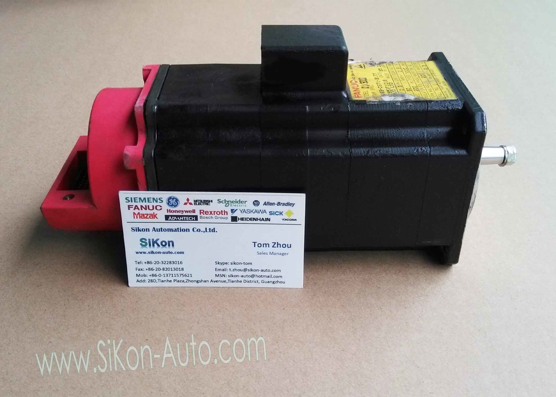 FANUC AC MOTOR A06B-0371-B177 with A860-0365-T001 Fast Shipping A06B-0371 Full Tested