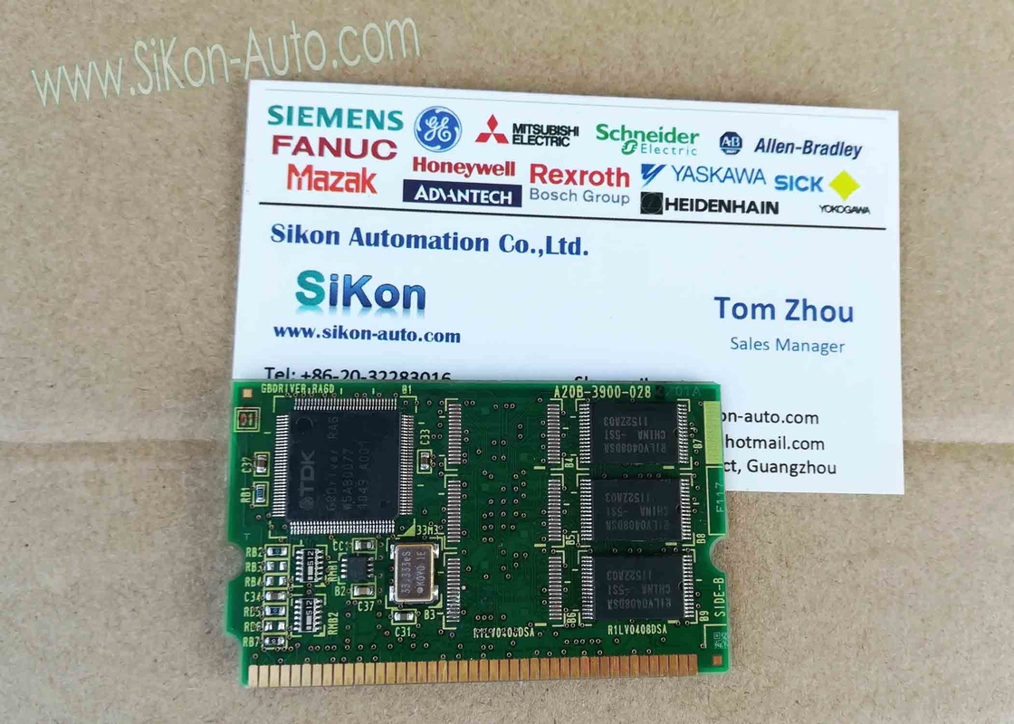 FANUC Card A20B-3900-0283 FAST Shipping  PCB board A20B-3900-0283/01A Warranty
