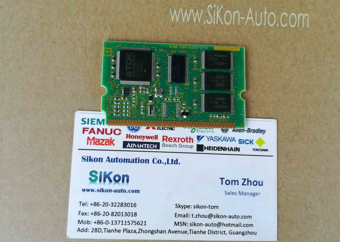 FANUC Card A20B-3900-0303/01A FAST Shipping  PCB board A20B-3900-0303 Warranty